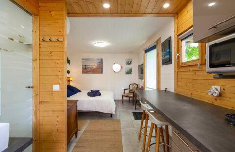 Tiny House de Charme & Oasis Privée - Foto 11