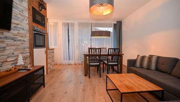 Domizil Alpine Retreat 15 With Balcony - Foto 3, Habitación