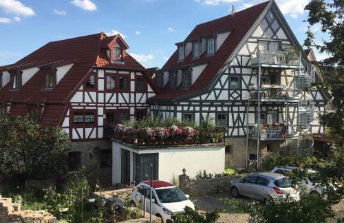 Ferienwohnung Mainidylle - Foto 1