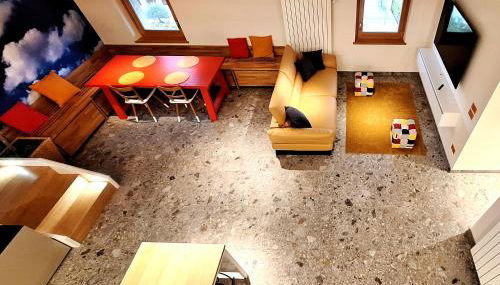 Attico Deluxe Vista Lago - Al Glicine Apartments - Foto 5