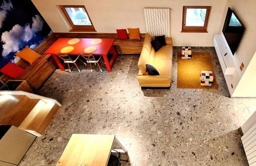 Attico Deluxe Vista Lago - Al Glicine Apartments - Foto 5