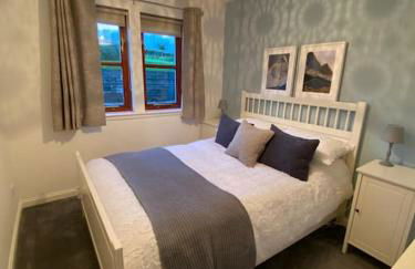 Lanfine View 1 at Loudoun Mains with Hot Tub - Foto 10