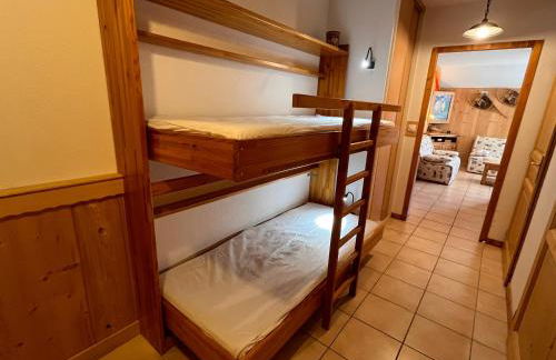 Charming apartment with exceptional view, 200 m from gondola, 1 bedroom max 6 persons - Foto 8