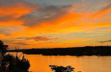 Modern Lakefront Views at Lake Hickory Haven - Foto 56