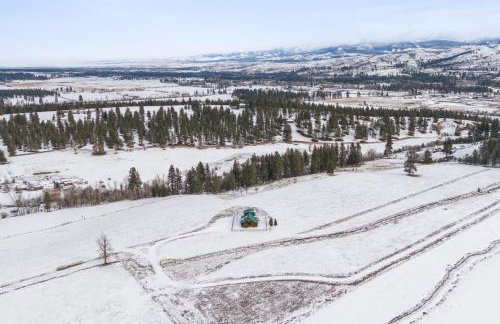 Como Peaks Cabin - Foto 46