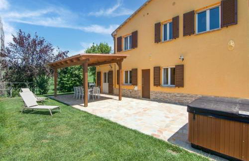 Villa in Ostra Vetere With Pool and Jacuzzis - Foto 15