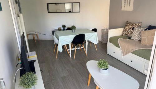 Labenne Ocean - joli appt avec terrasse -T2 300m plage - Foto 4