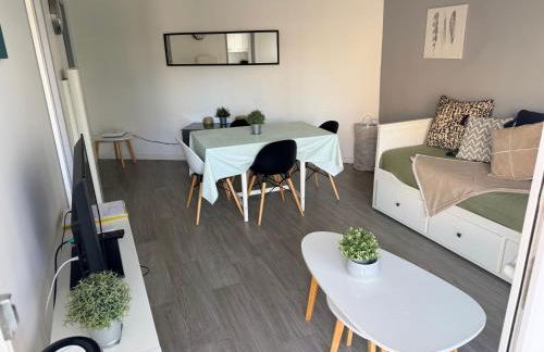 Labenne Ocean - joli appt avec terrasse -T2 300m plage - Foto 4