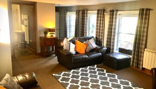 Stylish Historic Apartment - Sleeps 3 & Parking - Foto 3