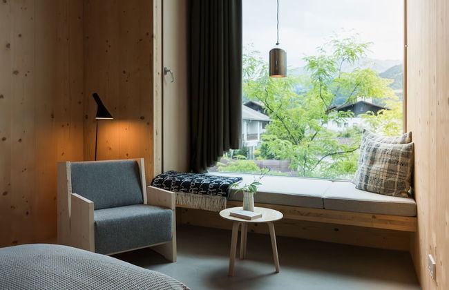 quartier - Lodges Tagesbar Forum - Foto 16