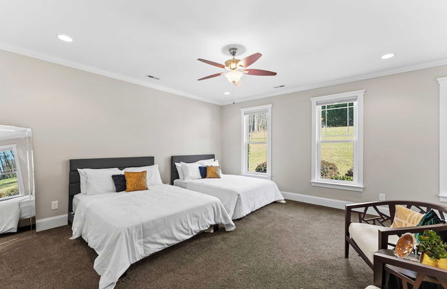 Luxury Lakefront Stay Private Dock, Indoor/outdoor Pool The Retreat - Foto 41