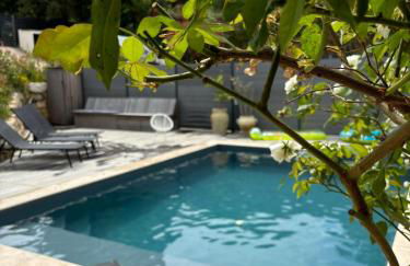 Villa 3 chambres avec piscine privative - Foto 1