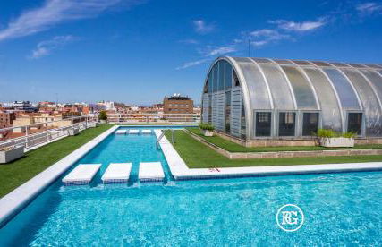 Bernabéu - Cuzco - Eurobuilding 2 Luxury Apartment - Foto 57