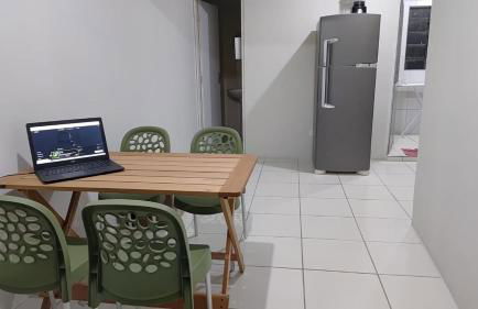 Apartamento quarto e sala 3 pessoas - Foto 1