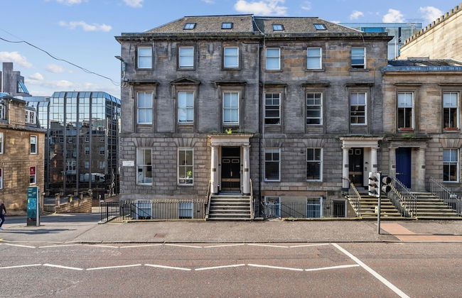 Blythswood Apartment 2 - Photo 54