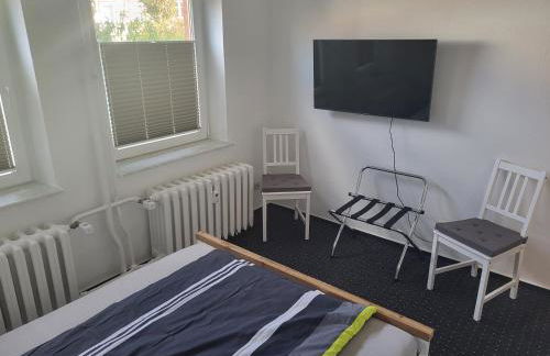 Große Wohnung im EG mit 2xAC - Photo 15
