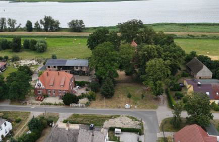 Ferienwohnung Nadine - Achterwasser Findling - Foto 12