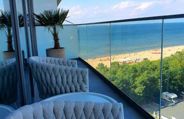 WAVEVIEW 10th Floor PREMIUM Baltic View Perfekt Lumare - Foto 37