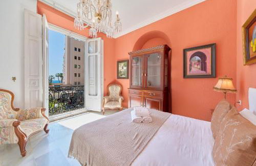 Apartamento centro Málaga y Playa de la Malagueta - Foto 8