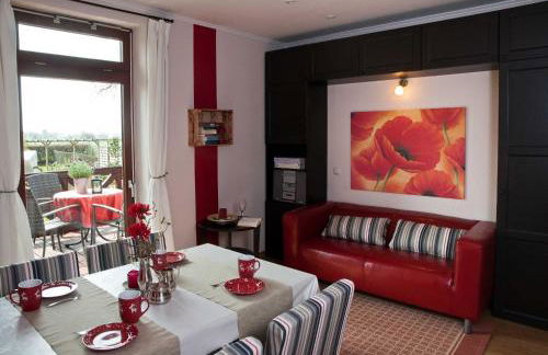 Ferienwohnung Muehlenblick - Foto 1