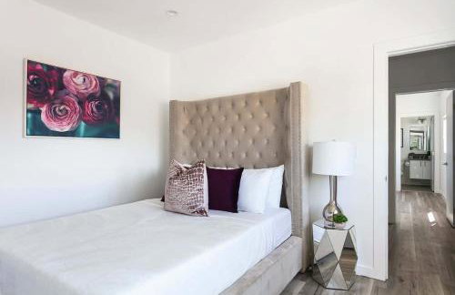 Spacious 4BR Townhouse with Free Parking Near DTLA - Foto 20