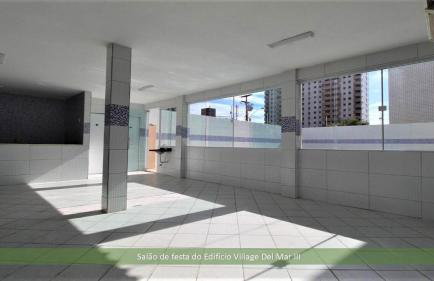 Apt ao lado do Manaira shopping - Foto 8