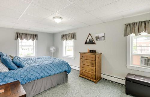 Chic and Central Apartment about 6 Mi to Sebec Lake! - Foto 14