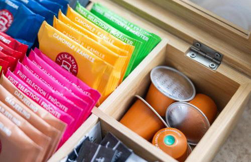 Sonniges City-Apartment mit Südbalkon und Parklatz - Foto 25