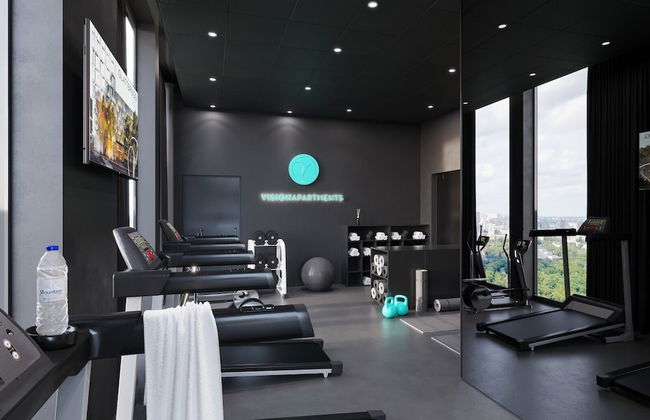 VISIONAPARTMENTS Glattbrugg - Foto 57