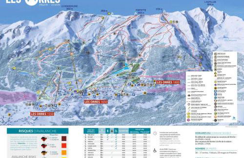 Résidence Lou Souleou - Studio 4 personnes entièrement rénové MAE-7893 - Foto 11