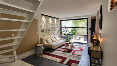 Le Patio - Appartement calme - Hyper centre Pau - Foto 4