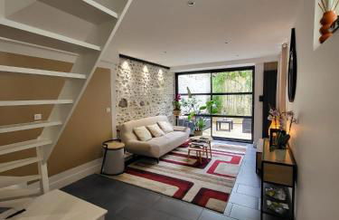 Le Patio - Appartement calme - Hyper centre Pau - Foto 4