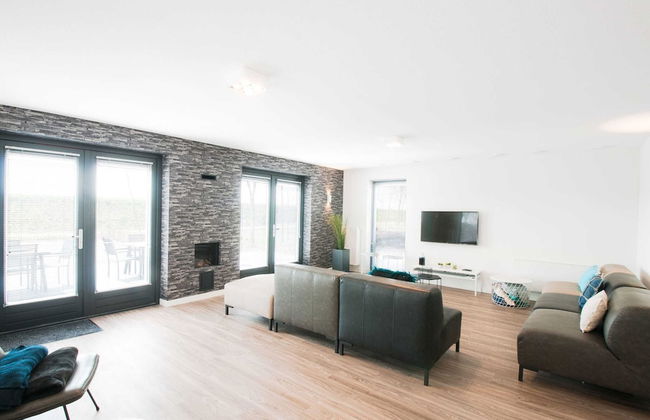 Villa Oesterdam Wellness 16 People - Foto 4