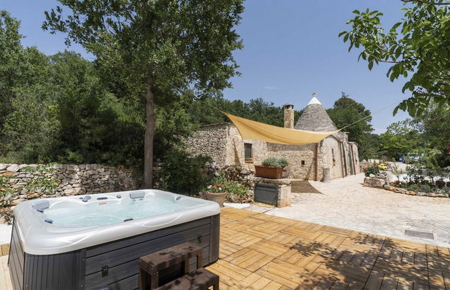 Trullo Fragno - Utnz - Foto 7