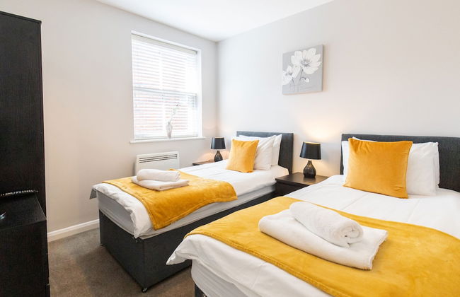 Velvet 2-bedroom Apartment, Brewery Road, Hoddesdon - Foto 15