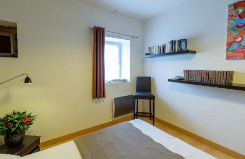 Peaceful Holiday Home in Plouguin With Indoor Pool - Foto 50