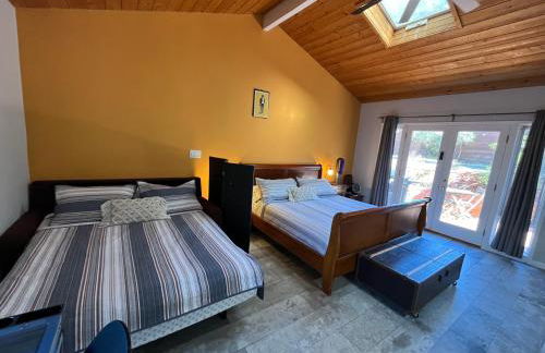 On Site Parking King Master Suite UCSD Walk - Foto 1