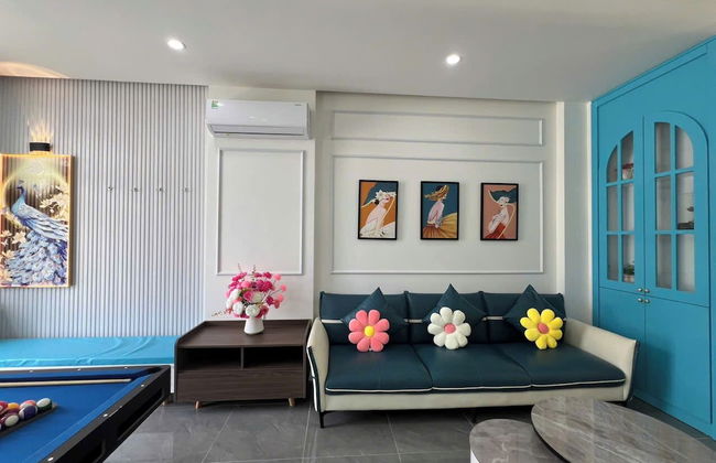 Deluxe 4 br Lucky Villa-Nova Phan Thiet - Foto 14