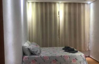 Confortável apartamento 2 quartos Aparecida SP - Photo 7