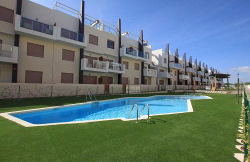 Bianca Beach 212 - cosy flat 250m from Mil Palmeras beach - Foto 14