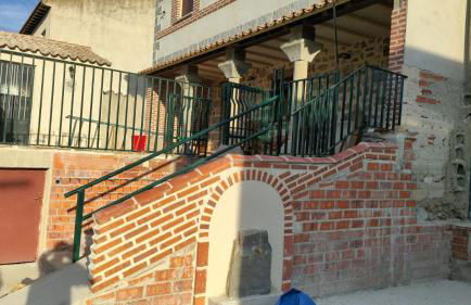 Casa Rural Baños de la Reina con piscina climatizada - Foto 11