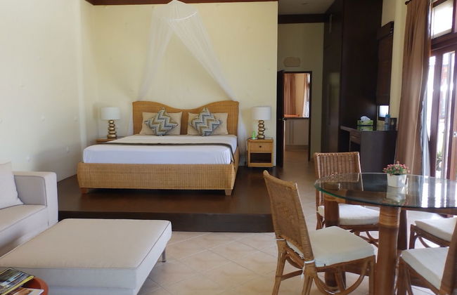 5 Bedroom Beachfront Villa Sea Breeze SDV229A-By Samui Dream Villas - Foto 10