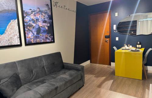 Apto moderno, aconchegante e bem localizado, próximo a P Federal, ENAP, LBV, Aeroporto na Asa Sul - Brasília - Foto 7