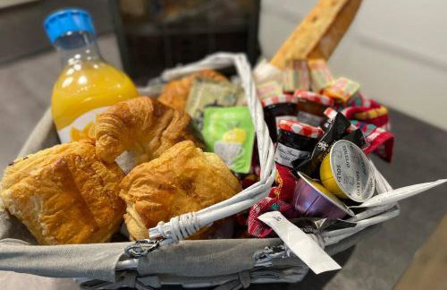 Séjour Romantique Jacuzzi intérieur Privé - Foto 10