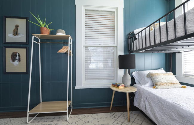 Restored 1930s Uptown Bungalow 2 min to Magnolia Silos - Foto 24