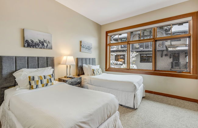 Capitol Peak Lodge by Snowmass Mountain Lodging - Foto 20