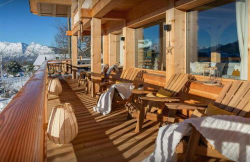 Chalet Serbijanka Alpine Retreat with Hammam Sauna and Jacuzzi for 14 Gueststs - Foto 4