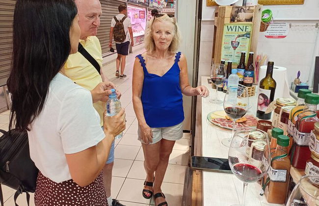 Alicante Wine Tasting and Tapas for Foodies - Photo 3