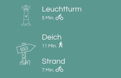 Entspannter Nordsee-Urlaub in naturnahen Ferienwohnungen im Haus Tide - Foto 63