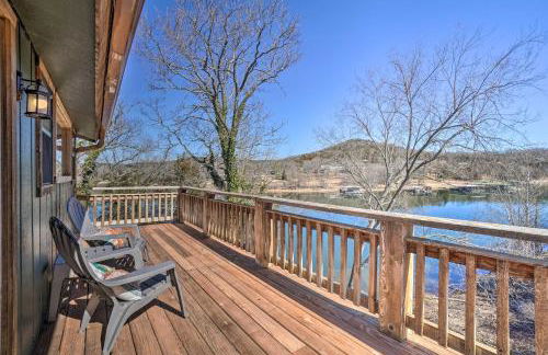 Lakefront Shell Knob Home with Deck and Gas Grill - Photo 1